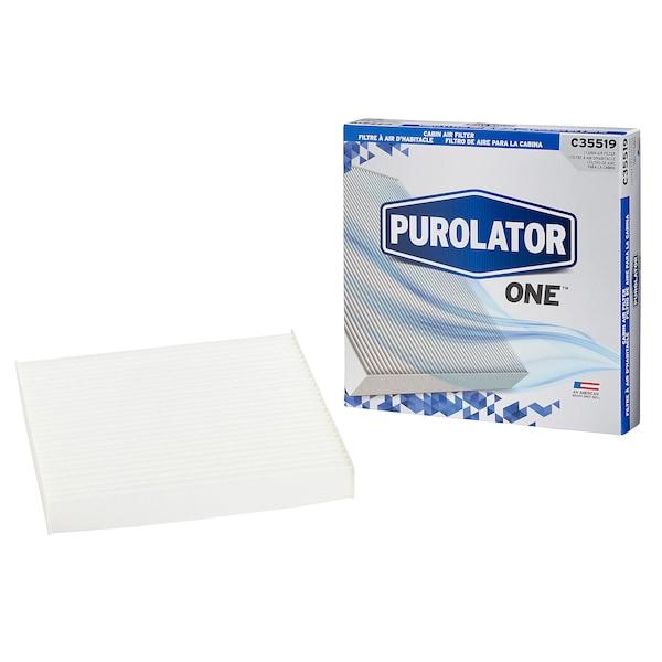 Purolator Purolator C35519 PurolatorONE Advanced Cabin Air Filter C35519 - main